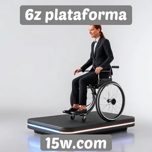 Acessibilidade e design do 6z plataforma