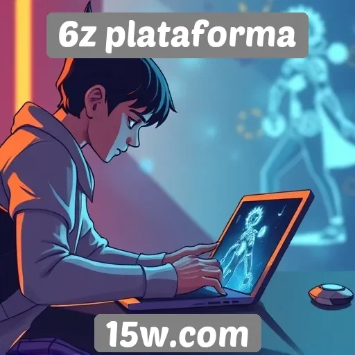 Novas funcionalidades da 6z plataforma em destaque