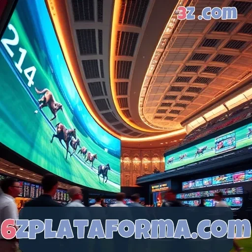 6z plataforma: A Nova Tendência em Jogos Online para Todos