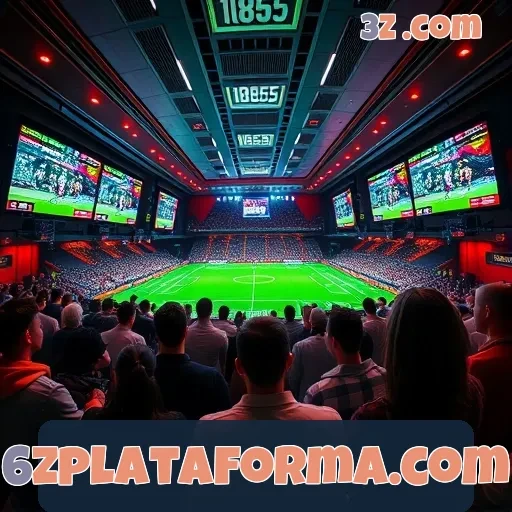 6z plataforma: Descubra o Melhor dos Jogos de Caça-Níqueis