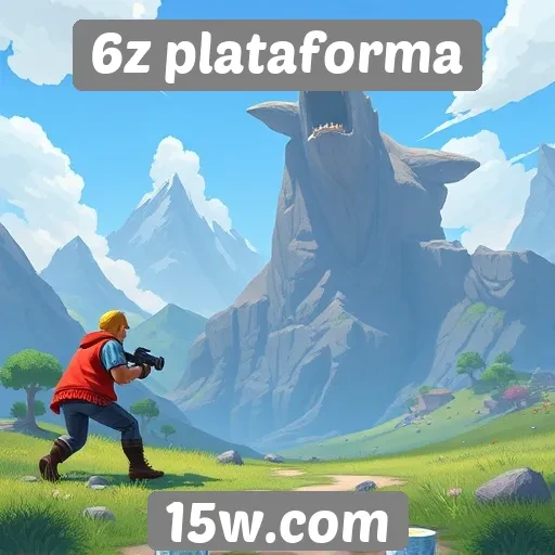 Comparativo entre 6z plataforma e concorrentes no mercado