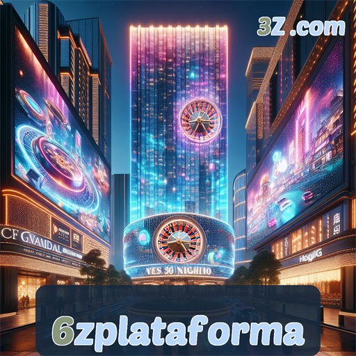 Descubra a Categoria de Cassino na Plataforma 6z